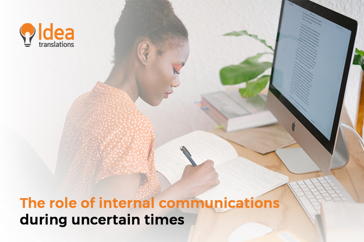 internal communications