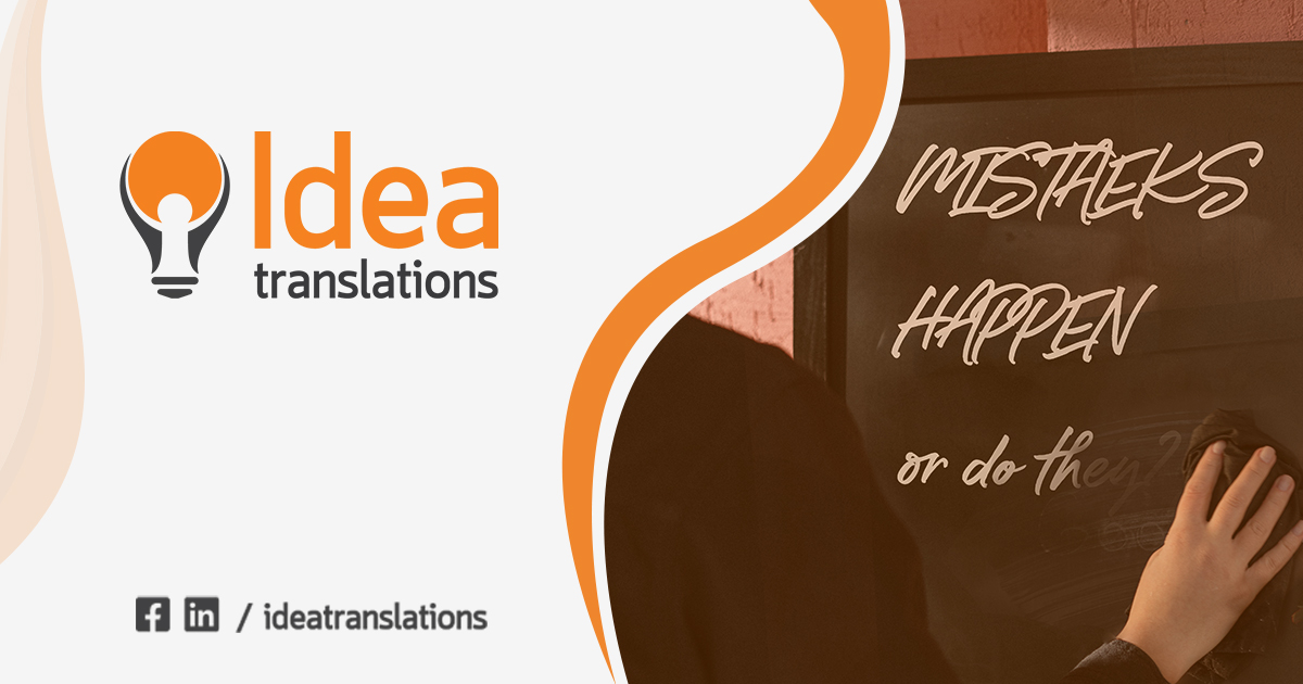 Five Common Translation Mistakes and How to Avoid Them