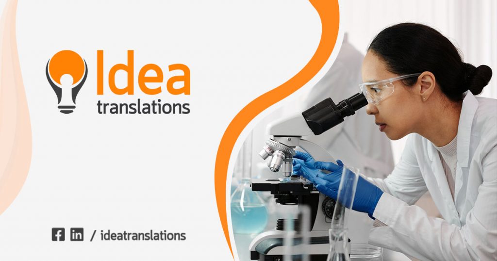 scientific and medical translation