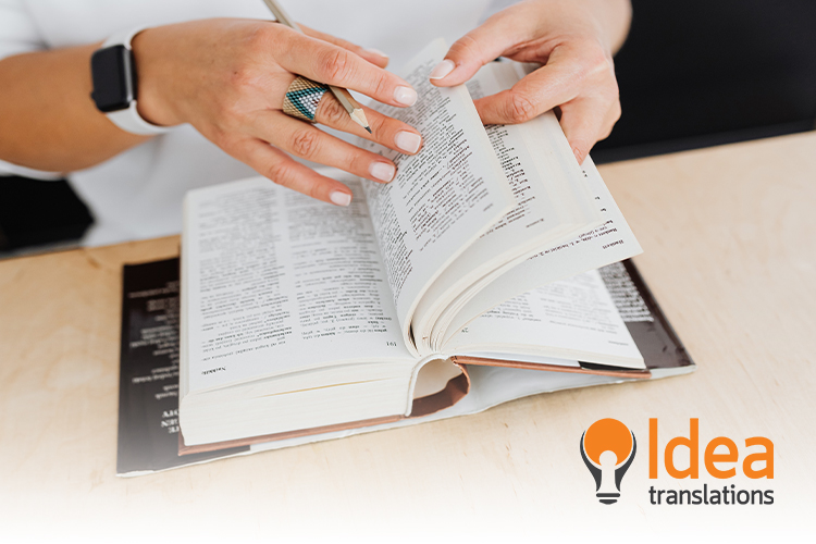 Do you know the skills that identify a good professional translator?