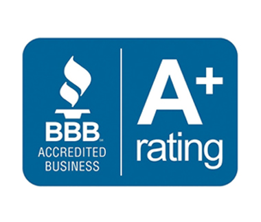 A+ Rating Logo