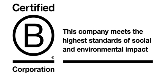 Certified-B logo