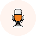VOICE OVER / AUDIO RECORDING