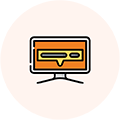 Icono de Transcription / Subtitling